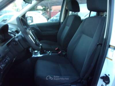 Land Rover Freelander S.W. SE Bianco usata Montecatini-Terme