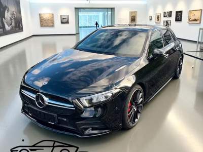 Mercedes-Benz Classe A 4 MATIC - NAVI- AUTOMATICO Nero usata ARICCIA