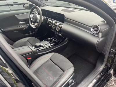 Mercedes-Benz Classe A 4 MATIC - NAVI- AUTOMATICO Nero usata ARICCIA