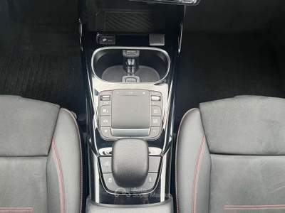 Mercedes-Benz Classe A 4 MATIC - NAVI- AUTOMATICO Nero usata ARICCIA