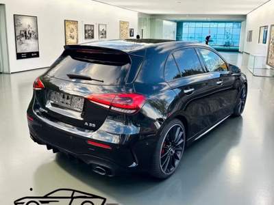 Mercedes-Benz Classe A 4 MATIC - NAVI- AUTOMATICO Nero usata ARICCIA