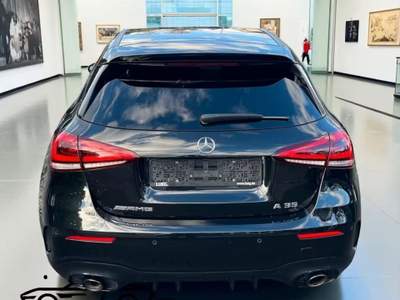Mercedes-Benz Classe A 4 MATIC - NAVI- AUTOMATICO Nero usata ARICCIA