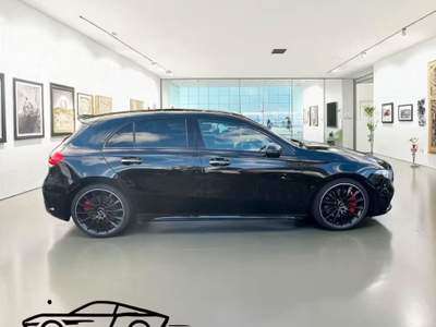Mercedes-Benz Classe A 4 MATIC - NAVI- AUTOMATICO Nero usata ARICCIA