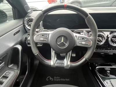 Mercedes-Benz Classe A 4 MATIC - NAVI- AUTOMATICO Nero usata ARICCIA