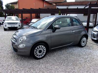 Fiat 500 Dolcevita Grigio usata Montecatini-Terme