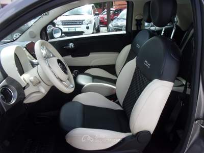 Fiat 500 Dolcevita Grigio usata Montecatini-Terme