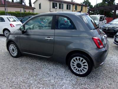 Fiat 500 Dolcevita Grigio usata Montecatini-Terme
