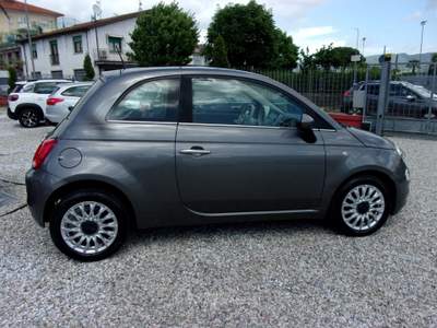 Fiat 500 Dolcevita Grigio usata Montecatini-Terme