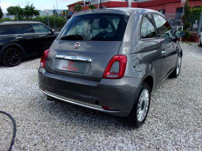 Fiat 500 Dolcevita Grigio usata Montecatini-Terme