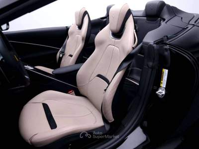 Ferrari Roma Spider 3.9 F1 dct Nero usata Savignano sul Rubicone