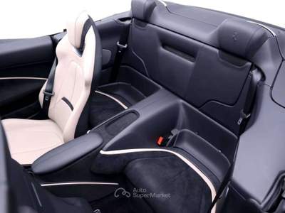 Ferrari Roma Spider 3.9 F1 dct Nero usata Savignano sul Rubicone