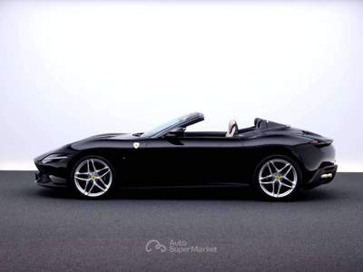 Ferrari Roma Spider 3.9 F1 dct Nero usata Savignano sul Rubicone