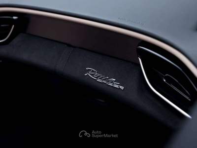 Ferrari Roma Spider 3.9 F1 dct Nero usata Savignano sul Rubicone