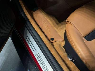 Ferrari Roma Spider 3.9 F1 IVA ESPOSTA Rosso usata Savignano sul Rubicone