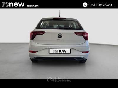 Volkswagen Polo UNICO PROPRIETARIO, GARANZIA 12 MESI Bianco usata Bologna