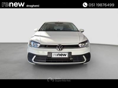 Volkswagen Polo UNICO PROPRIETARIO, GARANZIA 12 MESI Bianco usata Bologna