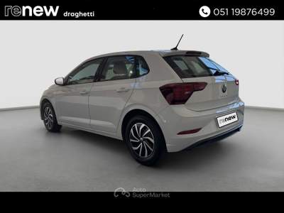 Volkswagen Polo UNICO PROPRIETARIO, GARANZIA 12 MESI Bianco usata Bologna