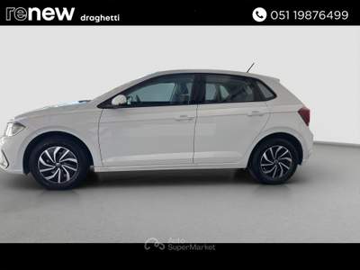 Volkswagen Polo UNICO PROPRIETARIO, GARANZIA 12 MESI Bianco usata Bologna
