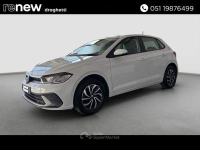 Volkswagen Polo UNICO PROPRIETARIO, GARANZIA 12 MESI Bianco usata Bologna
