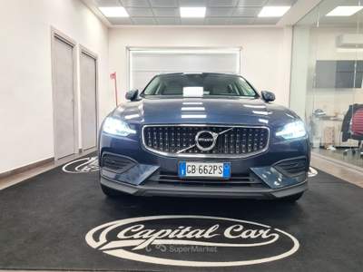 Volvo V60 Cross Country IVA ESPOSTA, UNICO PROPRIETARIO Blu/Azzurro usata Valmontone