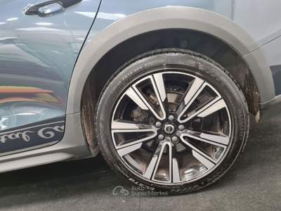 Volvo V60 Cross Country IVA ESPOSTA, UNICO PROPRIETARIO Blu/Azzurro usata Valmontone