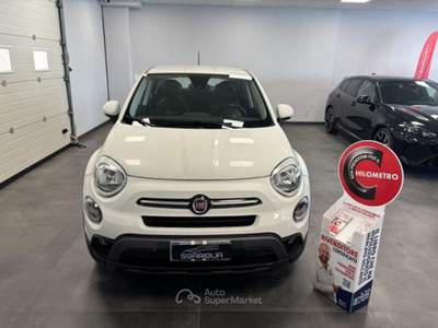 Fiat 500X Automatico AT9 4x4 Cross 2.0 Multijet Bianco usata Qualiano