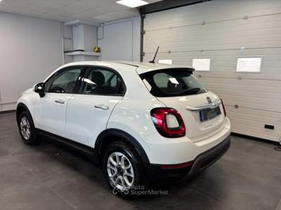 Fiat 500X Automatico AT9 4x4 Cross 2.0 Multijet Bianco usata Qualiano