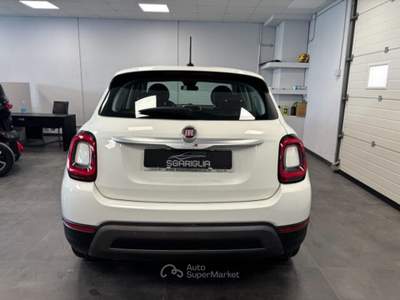 Fiat 500X Automatico AT9 4x4 Cross 2.0 Multijet Bianco usata Qualiano