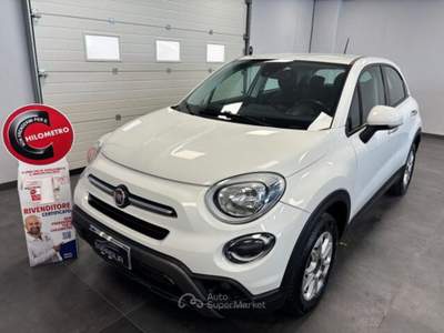 Fiat 500X Automatico AT9 4x4 Cross 2.0 Multijet Bianco usata Qualiano