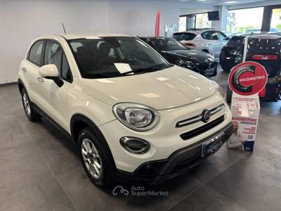 Fiat 500X Automatico AT9 4x4 Cross 2.0 Multijet Bianco usata Qualiano