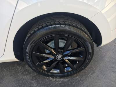 Skoda Fabia Fabia 1.0. mpi Design Edition 60 Cv Bianco usata Torino