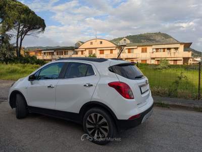 Opel Mokka Opel Mokka/Mokka X 1.6 CDTI B-Color #10824 Bianco usata Pieve a Nievole