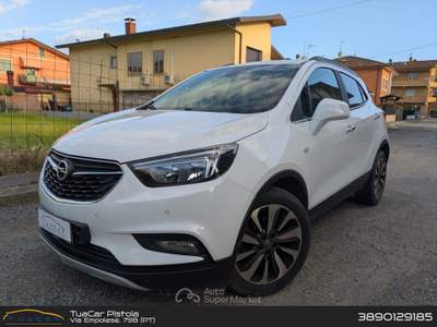 Opel Mokka Opel Mokka/Mokka X 1.6 CDTI B-Color #10824 Bianco usata Pieve a Nievole