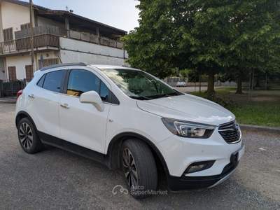 Opel Mokka Opel Mokka/Mokka X 1.6 CDTI B-Color #10824 Bianco usata Pieve a Nievole