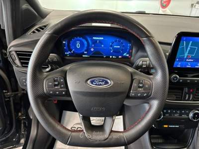 Ford Puma 1.0 Benzina ST-Line Hybrid Nero usata Qualiano