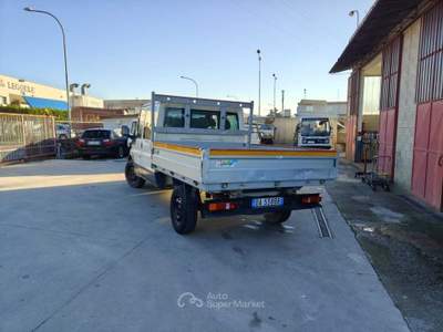 Ford Transit FORD TRANSIT 6 POSTI CON CASSONE FISSO Bianco usata San Paolo D'argon