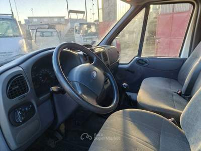 Ford Transit FORD TRANSIT 6 POSTI CON CASSONE FISSO Bianco usata San Paolo D'argon