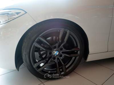 BMW Serie 2 218i BMW 218i CABRIO LUXURY CERCHI IN LEGA ! REVISIONATA SUPER CABRIO Bianco usata Torino