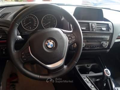 BMW Serie 2 218i BMW 218i CABRIO LUXURY CERCHI IN LEGA ! REVISIONATA SUPER CABRIO Bianco usata Torino