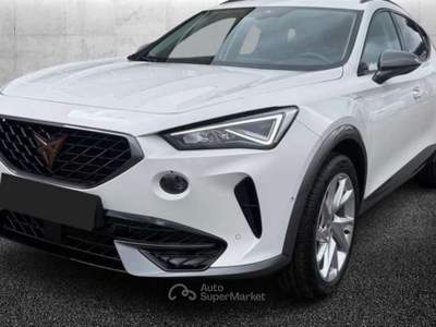 Cupra Formentor 1.4 e-Hybrid DSG Bianco usata Pieve di Cento