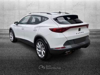 Cupra Formentor 1.4 e-Hybrid DSG Bianco usata Pieve di Cento