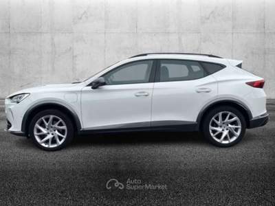 Cupra Formentor 1.4 e-Hybrid DSG Bianco usata Pieve di Cento