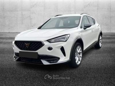 Cupra Formentor 1.4 e-Hybrid DSG Bianco usata Pieve di Cento