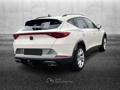Cupra Formentor 1.4 e-Hybrid DSG Bianco usata Pieve di Cento