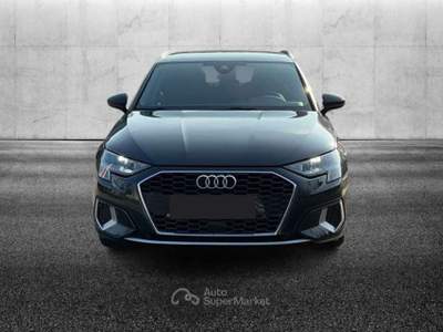 Audi A3 SPB 30 TDI Business Advanced Grigio usata Pieve di Cento