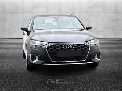 Audi A3 SPB 40 TFSI e S tronic Business Advanced Grigio usata Pieve di Cento