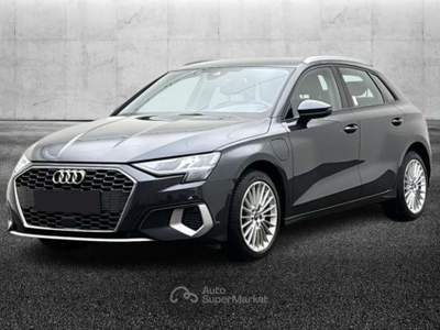 Audi A3 SPB 40 TFSI e S tronic Business Advanced Grigio usata Pieve di Cento