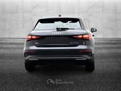 Audi A3 SPB 40 TFSI e S tronic Business Advanced Grigio usata Pieve di Cento