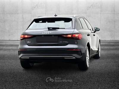 Audi A3 SPB 40 TFSI e S tronic Business Advanced Grigio usata Pieve di Cento