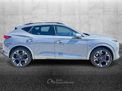 Cupra Formentor 1.4 e-Hybrid DSG VZ Grigio usata Pieve di Cento